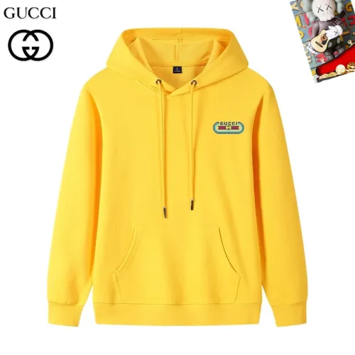Gucci Hoodies Long Sleeved For Men #1421393 $40.00 USD, Wholesale Replica Gucci Hoodies