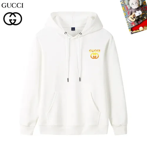 Gucci Hoodies Long Sleeved For Men #1421394 $40.00 USD, Wholesale Replica Gucci Hoodies