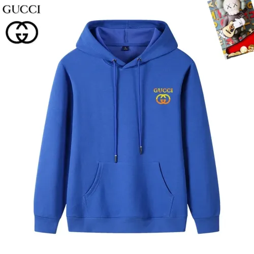 Gucci Hoodies Long Sleeved For Men #1421396 $40.00 USD, Wholesale Replica Gucci Hoodies
