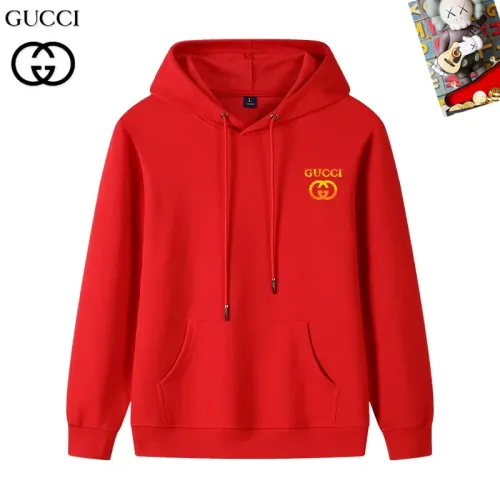 Gucci Hoodies Long Sleeved For Men #1421397 $40.00 USD, Wholesale Replica Gucci Hoodies