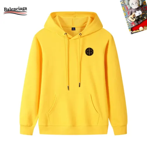 Balenciaga Hoodies Long Sleeved For Men #1421404 $40.00 USD, Wholesale Replica Balenciaga Hoodies