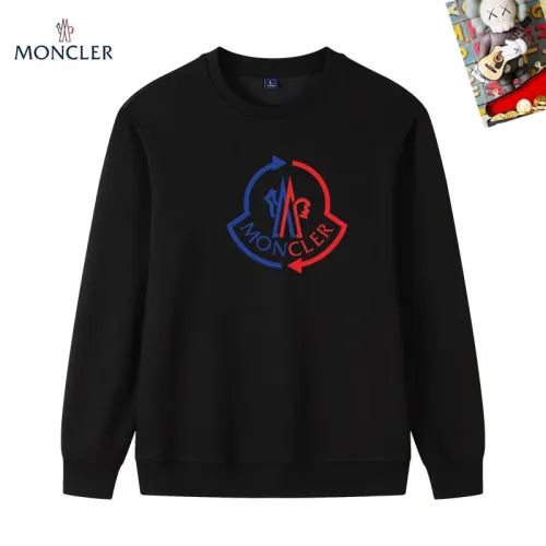 Moncler Hoodies Long Sleeved For Men #1421406 $40.00 USD, Wholesale Replica Moncler Hoodies