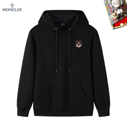 Moncler Hoodies Long Sleeved For Men #1421408 $40.00 USD, Wholesale Replica Moncler Hoodies