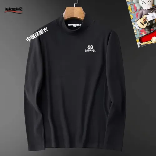Balenciaga T-Shirts Long Sleeved For Men #1421422 $40.00 USD, Wholesale Replica Balenciaga T-Shirts