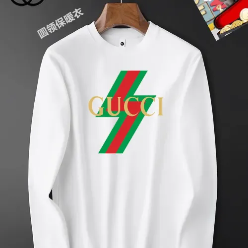 Gucci T-Shirts Long Sleeved For Men #1421427 $40.00 USD, Wholesale Replica Gucci T-Shirts