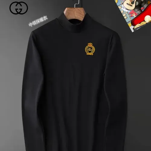 Gucci T-Shirts Long Sleeved For Men #1421472 $40.00 USD, Wholesale Replica Gucci T-Shirts
