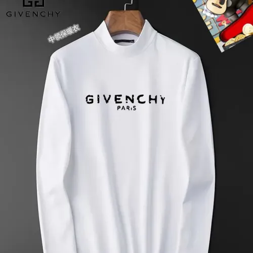 Givenchy T-Shirts Long Sleeved For Men #1421478 $40.00 USD, Wholesale Replica Givenchy T-Shirts