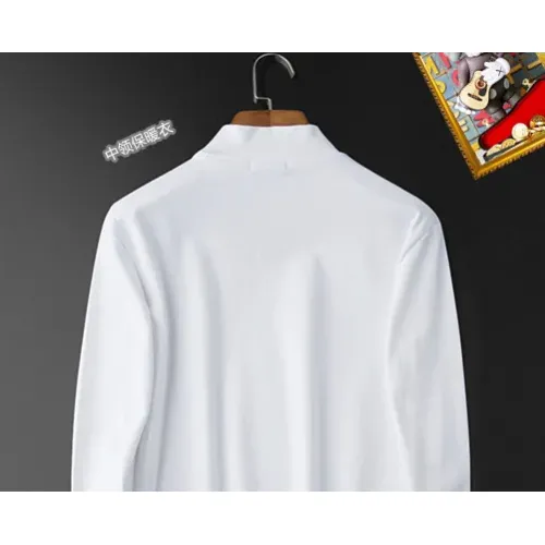 Replica Givenchy T-Shirts Long Sleeved For Men #1421478 $40.00 USD for Wholesale