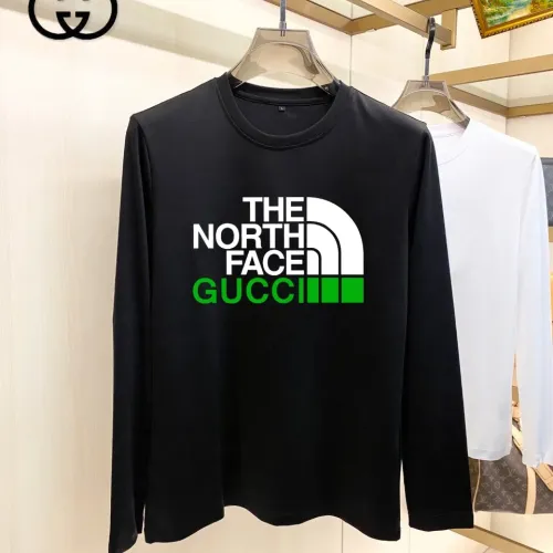 Gucci T-Shirts Long Sleeved For Unisex #1421510 $34.00 USD, Wholesale Replica Gucci T-Shirts