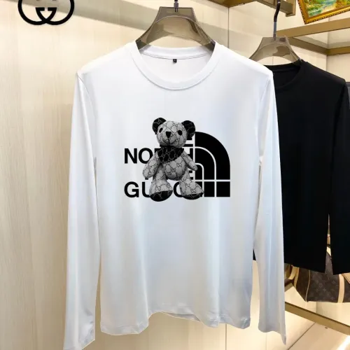 Gucci T-Shirts Long Sleeved For Unisex #1421511 $34.00 USD, Wholesale Replica Gucci T-Shirts
