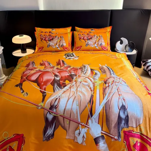 Replica Hermes Bedding #1421560 $88.00 USD for Wholesale