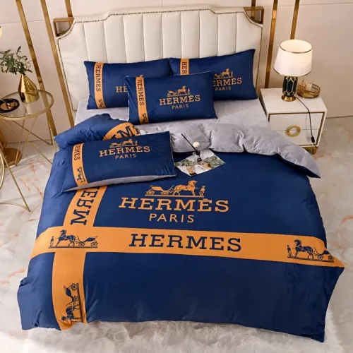 Replica Hermes Bedding #1421564 $88.00 USD for Wholesale
