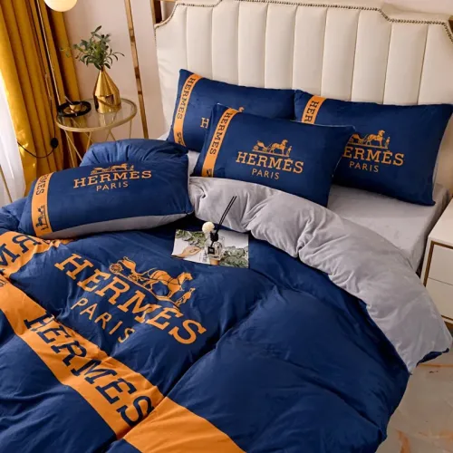 Replica Hermes Bedding #1421564 $88.00 USD for Wholesale