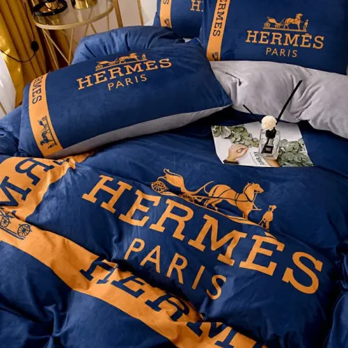 Replica Hermes Bedding #1421564 $88.00 USD for Wholesale