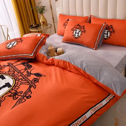 Replica Hermes Bedding #1421569 $88.00 USD for Wholesale