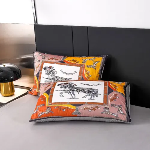 Replica Hermes Bedding #1421582 $88.00 USD for Wholesale