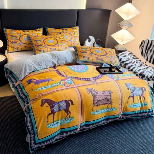 Replica Hermes Bedding #1421583 $88.00 USD for Wholesale