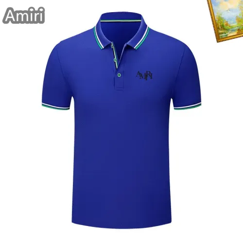 Amiri T-Shirts Short Sleeved For Men #1421647 $29.00 USD, Wholesale Replica Amiri T-Shirts