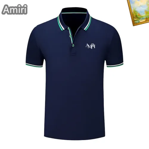 Amiri T-Shirts Short Sleeved For Men #1421648 $29.00 USD, Wholesale Replica Amiri T-Shirts