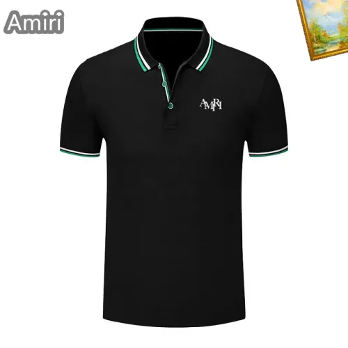 Amiri T-Shirts Short Sleeved For Men #1421649 $29.00 USD, Wholesale Replica Amiri T-Shirts