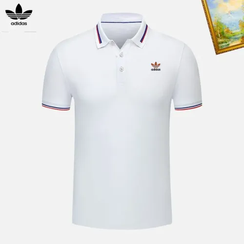 Adidas T-Shirts Short Sleeved For Men #1421668 $29.00 USD, Wholesale Replica Adidas T-Shirts