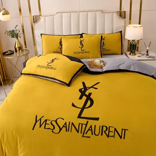 Replica Yves Saint Laurent YSL Bedding #1421698 $88.00 USD for Wholesale