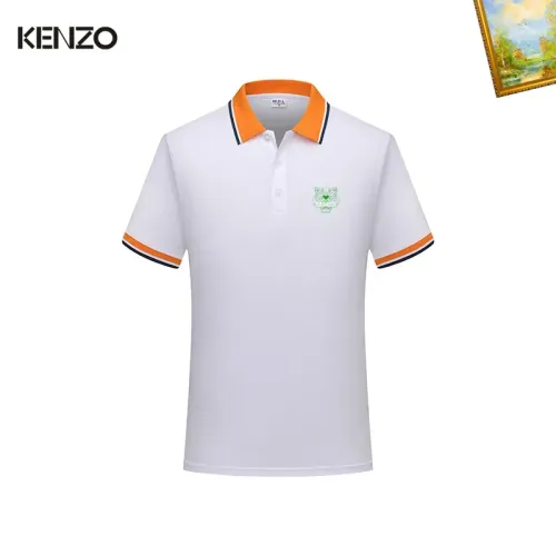 Kenzo T-Shirts Short Sleeved For Men #1421699 $29.00 USD, Wholesale Replica Kenzo T-Shirts
