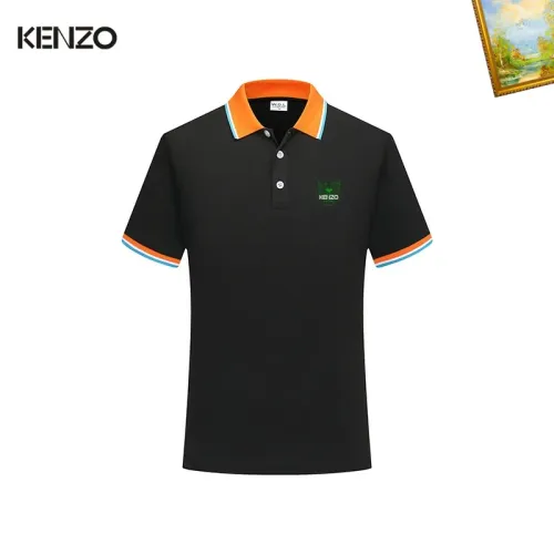 Kenzo T-Shirts Short Sleeved For Men #1421702 $29.00 USD, Wholesale Replica Kenzo T-Shirts