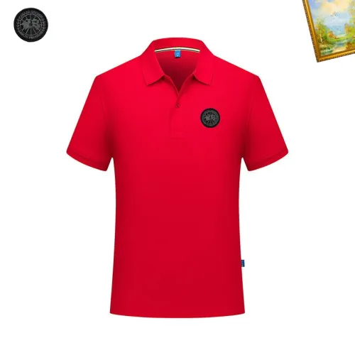 Canada Goose T-Shirts Short Sleeved For Men #1421719 $29.00 USD, Wholesale Replica Canada Goose T-Shirts