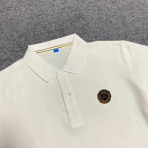 Replica Dolce & Gabbana D&G T-Shirts Short Sleeved For Men #1421721 $29.00 USD for Wholesale