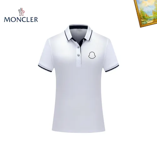 Moncler T-Shirts Short Sleeved For Men #1421726 $29.00 USD, Wholesale Replica Moncler T-Shirts