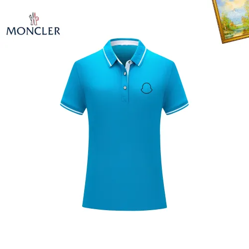 Moncler T-Shirts Short Sleeved For Men #1421730 $29.00 USD, Wholesale Replica Moncler T-Shirts