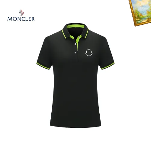 Moncler T-Shirts Short Sleeved For Men #1421733 $29.00 USD, Wholesale Replica Moncler T-Shirts