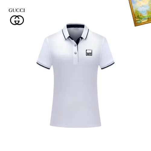 Gucci T-Shirts Short Sleeved For Men #1421738 $29.00 USD, Wholesale Replica Gucci T-Shirts
