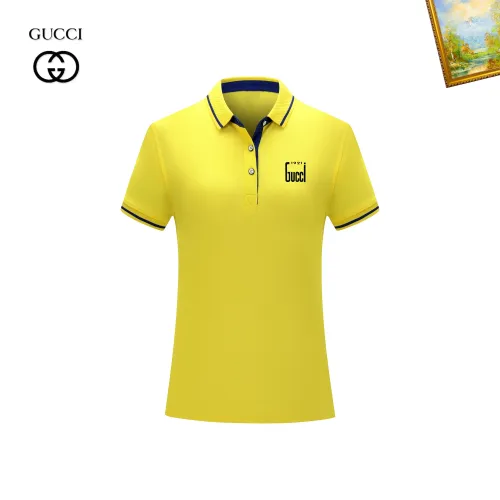 Gucci T-Shirts Short Sleeved For Men #1421740 $29.00 USD, Wholesale Replica Gucci T-Shirts
