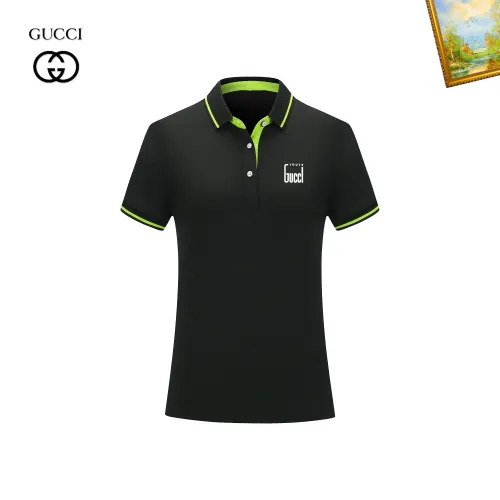 Gucci T-Shirts Short Sleeved For Men #1421742 $29.00 USD, Wholesale Replica Gucci T-Shirts