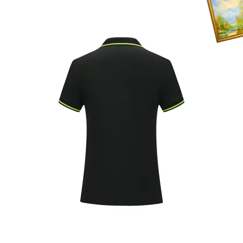 Replica Fendi T-Shirts Short Sleeved For Men #1421745 $29.00 USD for Wholesale