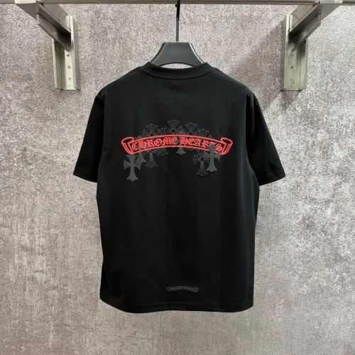 Chrome Hearts T-Shirts Short Sleeved For Unisex #1421853 $45.00 USD, Wholesale Replica Chrome Hearts T-Shirts