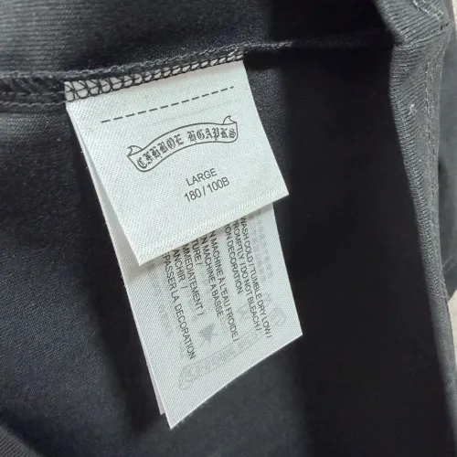 Replica Chrome Hearts T-Shirts Short Sleeved For Unisex #1421853 $45.00 USD for Wholesale