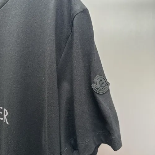 Replica Moncler T-Shirts Short Sleeved For Unisex #1421854 $56.00 USD for Wholesale