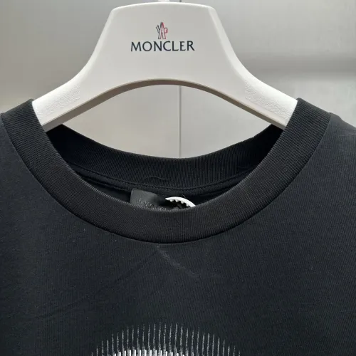 Replica Moncler T-Shirts Short Sleeved For Unisex #1421857 $56.00 USD for Wholesale