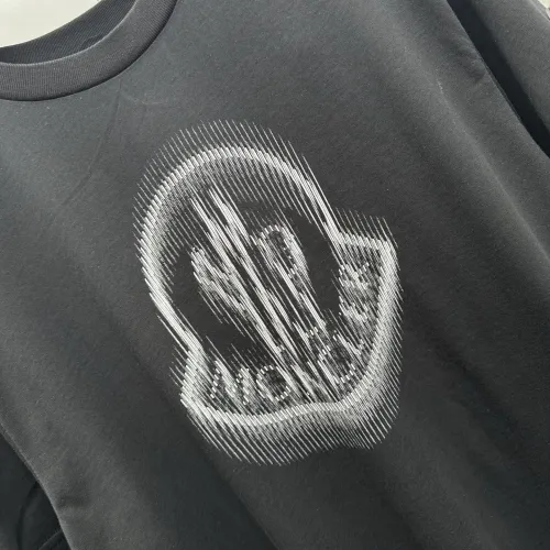 Replica Moncler T-Shirts Short Sleeved For Unisex #1421857 $56.00 USD for Wholesale