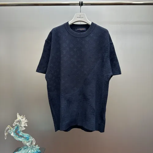 Louis Vuitton LV T-Shirts Short Sleeved For Unisex #1421862 $82.00 USD, Wholesale Replica Louis Vuitton LV T-Shirts