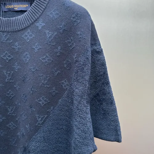 Replica Louis Vuitton LV T-Shirts Short Sleeved For Unisex #1421862 $82.00 USD for Wholesale