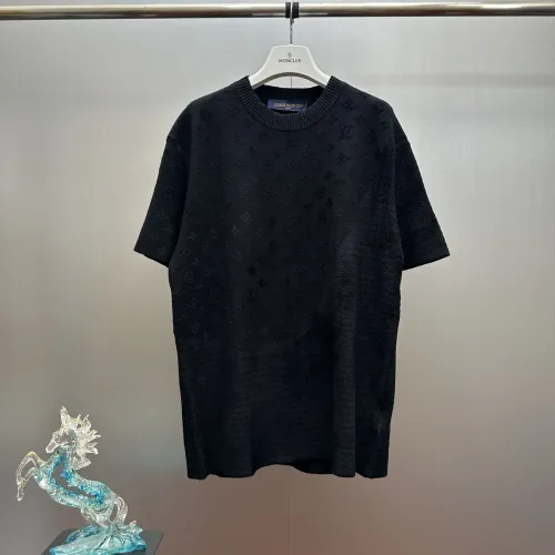Louis Vuitton LV T-Shirts Short Sleeved For Unisex #1421863 $82.00 USD, Wholesale Replica Louis Vuitton LV T-Shirts