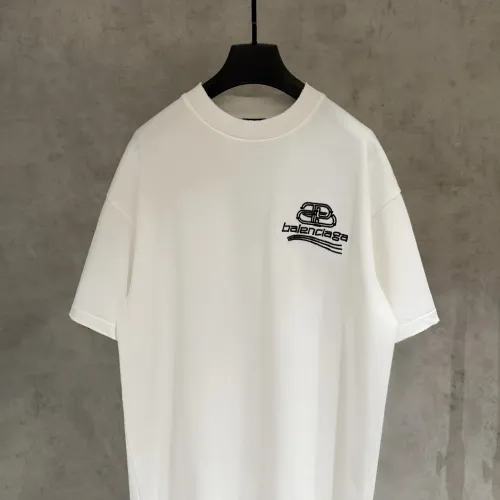 Balenciaga T-Shirts Short Sleeved For Unisex #1421867 $56.00 USD, Wholesale Replica Balenciaga T-Shirts