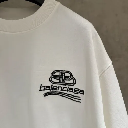 Replica Balenciaga T-Shirts Short Sleeved For Unisex #1421867 $56.00 USD for Wholesale