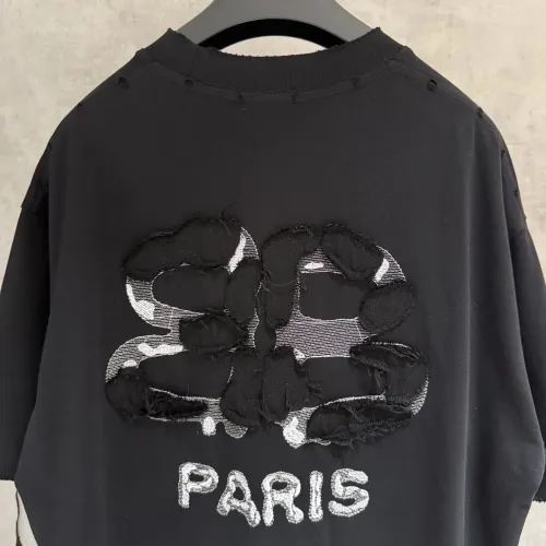 Replica Balenciaga T-Shirts Short Sleeved For Unisex #1421870 $56.00 USD for Wholesale