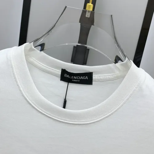 Replica Balenciaga T-Shirts Short Sleeved For Men #1421875 $68.00 USD for Wholesale