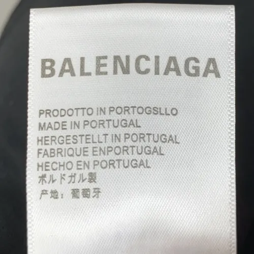 Replica Balenciaga T-Shirts Short Sleeved For Men #1421878 $68.00 USD for Wholesale